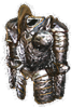 Fortitude Sacred Armor - Ethereal - 30% All Res