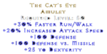 The Cat’s Eye