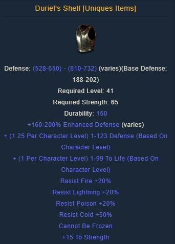 buy-d2r-duriels-shell
