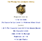 The Rising Sun