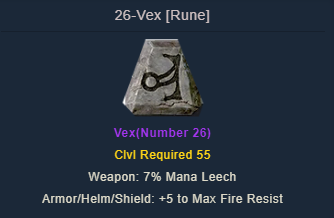 buy-d2r-vex-rune