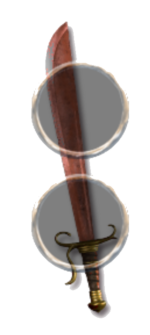 Blade of Ali Baba