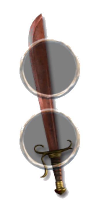 Blade of Ali Baba