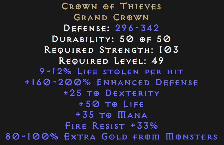 buy-d2r-crown-of-thieves