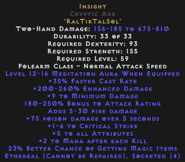 buy-d2r-insight-eth-cryptic-axe