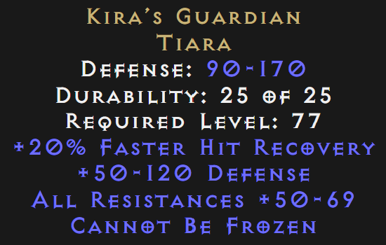 buy d2r kira 50 69 res