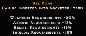 Hel rune