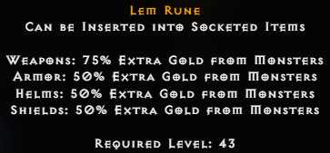 Lem rune