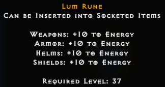 Lum rune