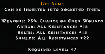 Um rune