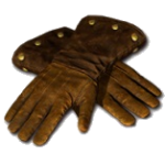 3 Passive and Magic Skills / 20% IAS Gloves