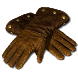3 Passive and Magic Skills / 20% IAS Gloves