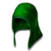 Harlequin Crest Shako
