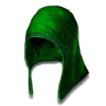 Harlequin Crest Shako