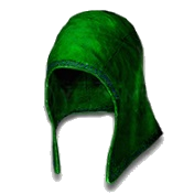 Harlequin Crest Shako