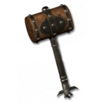 The Gavel of Pain