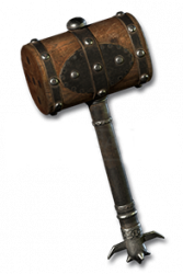 The Gavel of Pain