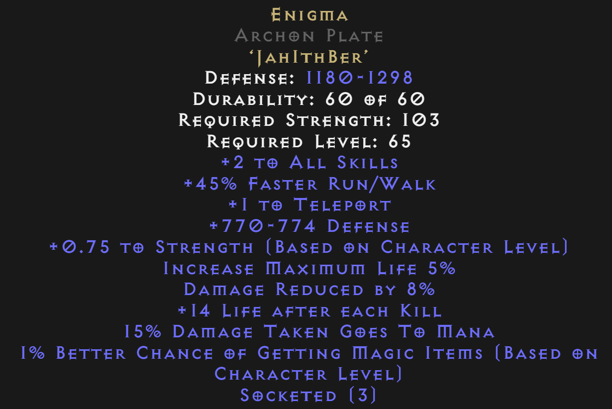 buy-d2r-enigma-archon-high