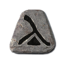 Gul Rune 9 Gul Rune
