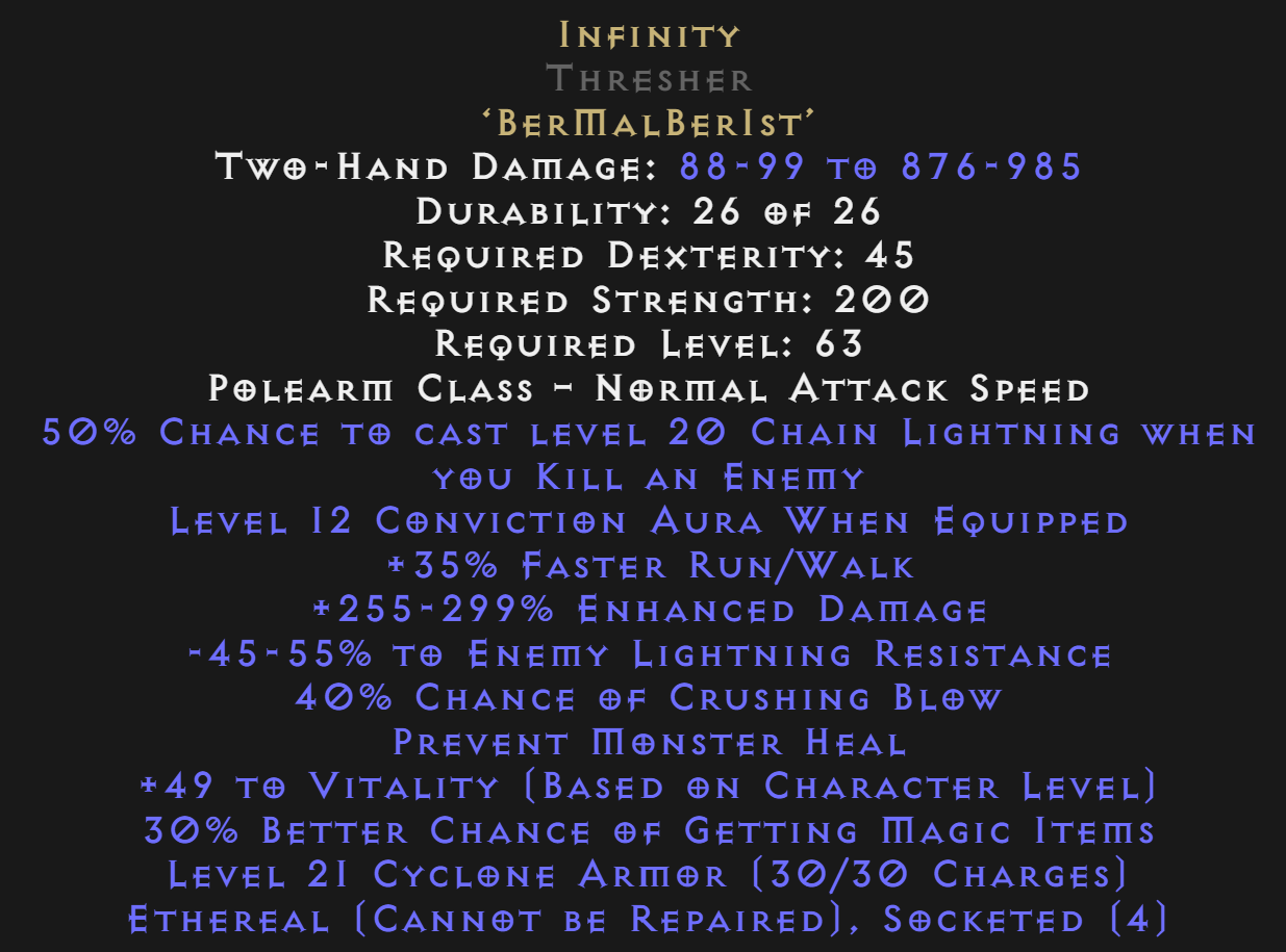 buy-d2r-infinity-ethereal-thresher