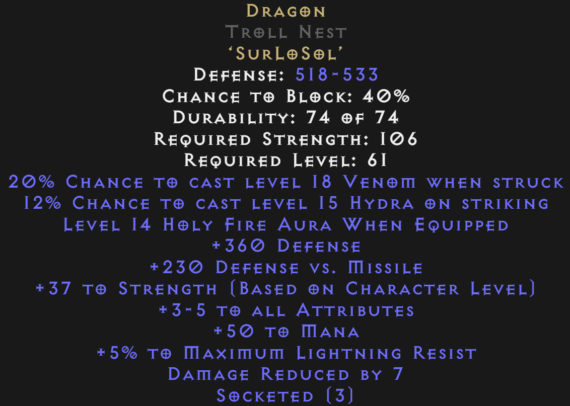 buy-d2r-items-dragon-troll-nest