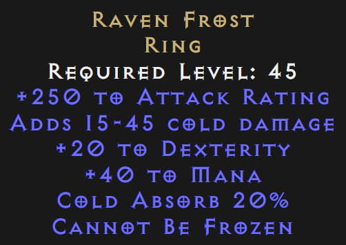 buy-d2r-raven-frost-20dext-250ar