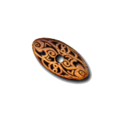 20 Life Small Charm