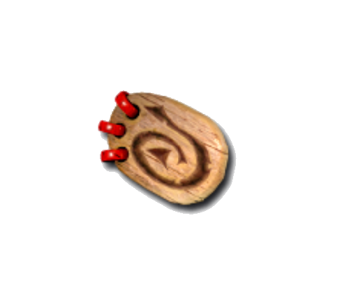 7% Magic Find Small Charm