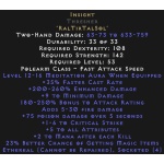 Insight Ethereal Thresher