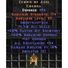 Crown of Ages 30% All Res / 15% DR / 2 sockets - Image 2
