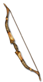 Wrath Crusader Bow