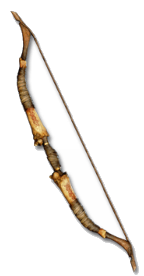 Wrath Crusader Bow