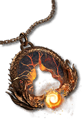 Amulet: Move Speed / Cooldown Reduction