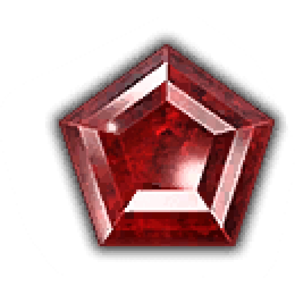 Perfect Ruby D2 Royal Ruby - Diablo 2 store