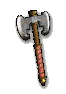Double Axe Base