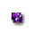 Chipped Amethyst
