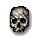Flawed Skull