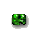 Chipped Emerald