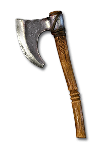 Berserker Axe Base