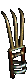 Greater Claws: Trickster Greater Claws of the Wraith