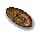 Faster Run/Walk Small Charm
