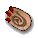Cold Damage Small Charm